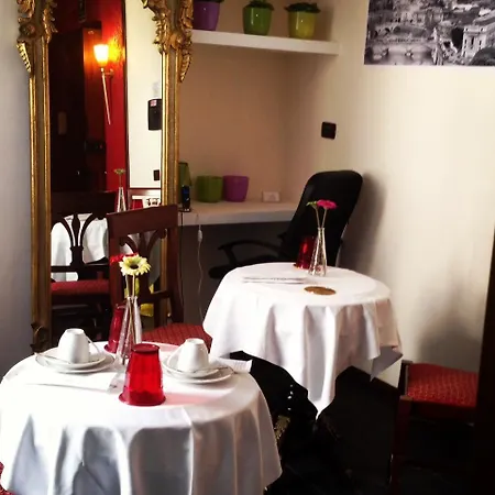Residenza Vaticana 4* Róma