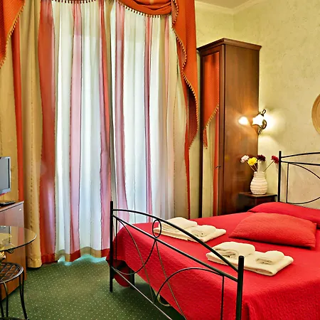 Residenza Vaticana Rome