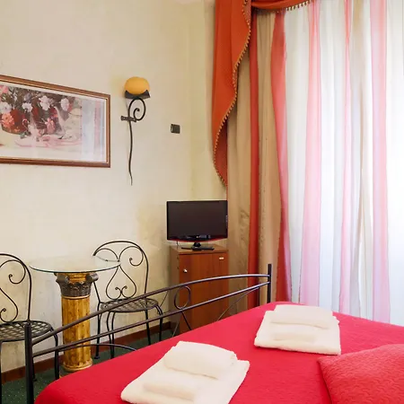 Residenza Vaticana 4*