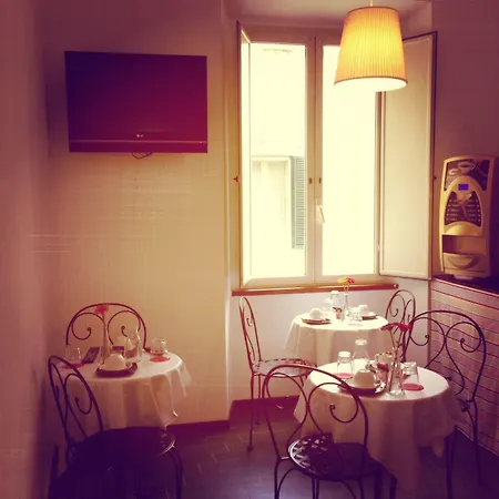 Gasthuis Residenza Vaticana 4*