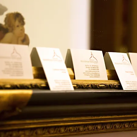 Residenza Vaticana Maison d'hôtes