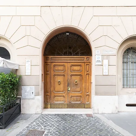 Residenza Vaticana Rome