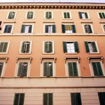 Residenza Vaticana Rome