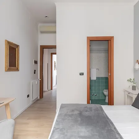 Gasthuis Residenza Vaticana 4*