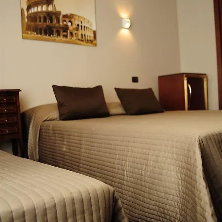 בית הארחה Residenza Vaticana רומא