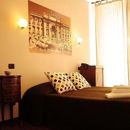 בית הארחה Residenza Vaticana