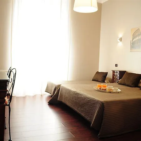 בית הארחה Residenza Vaticana 3*