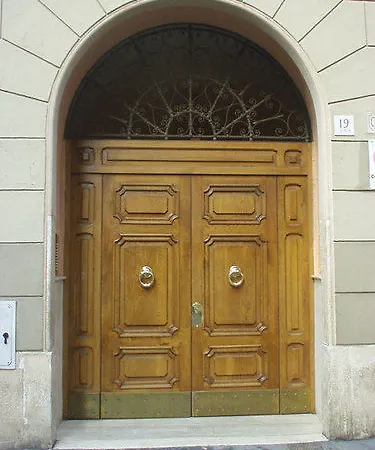 Residenza Vaticana בית הארחה רומא