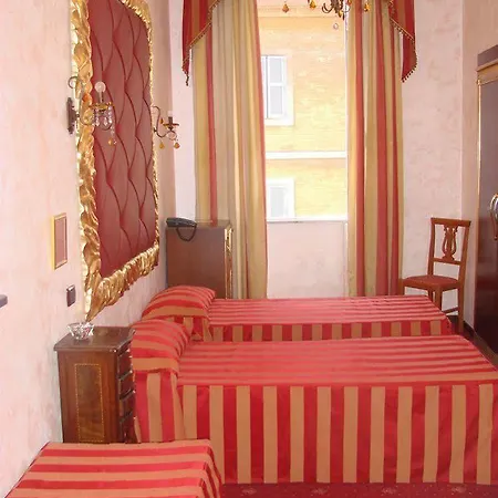 בית הארחה Residenza Vaticana