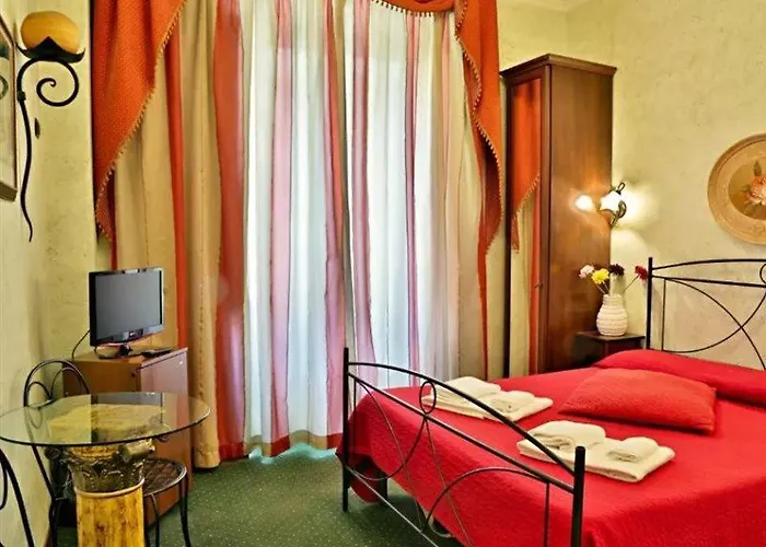 Maison d'hôtes Residenza Vaticana 4*