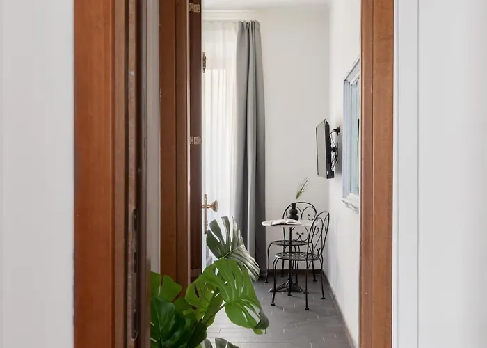 Maison d'hôtes Residenza Vaticana