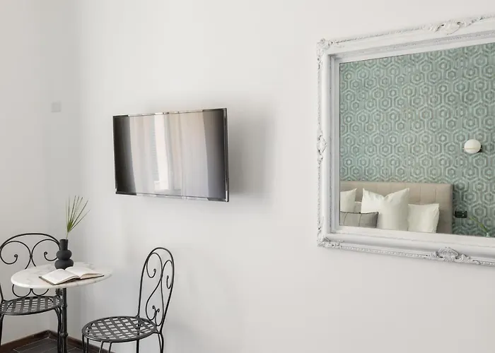 Residenza Vaticana Rome