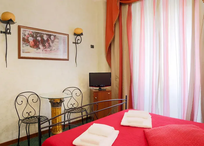 Residenza Vaticana 4*