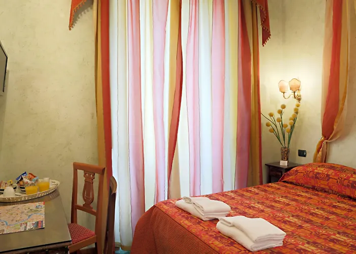 Maison d'hôtes Residenza Vaticana 4*