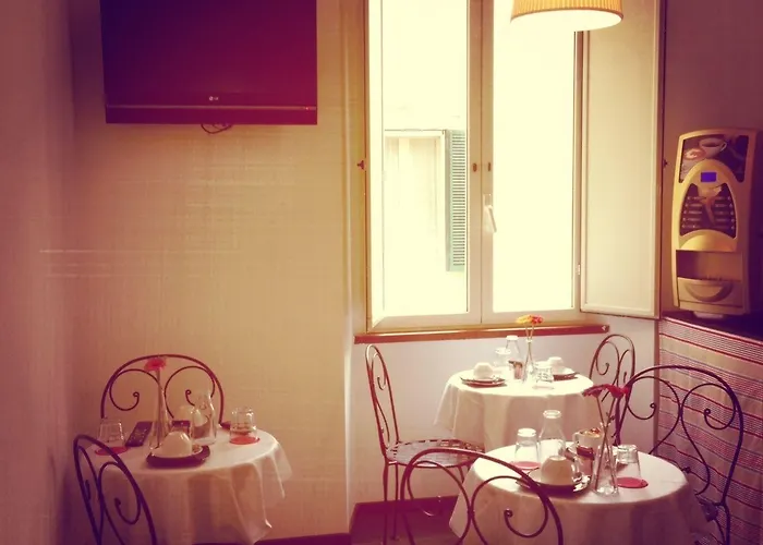 Maison d'hôtes Residenza Vaticana 4*