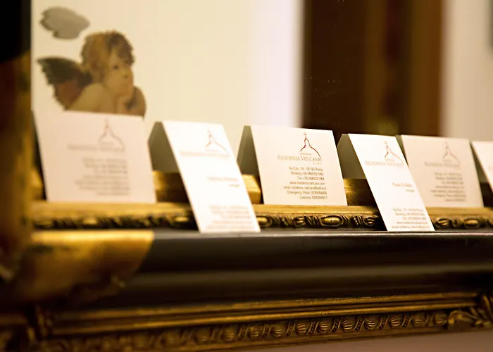 Residenza Vaticana Maison d'hôtes