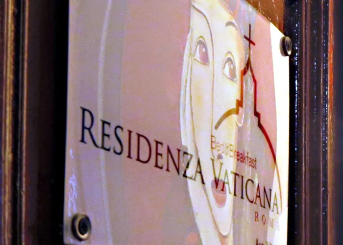 Residenza Vaticana
