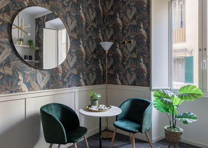 Maison d'hôtes Residenza Vaticana 4*