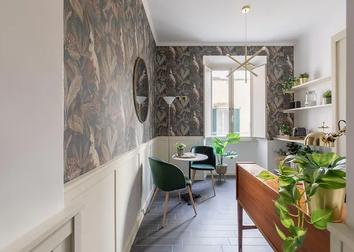 Residenza Vaticana Rome