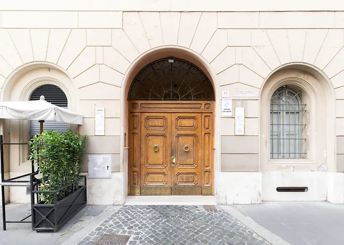 Residenza Vaticana Rome