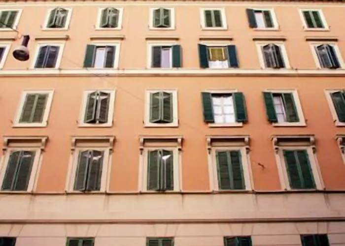 Residenza Vaticana Rome