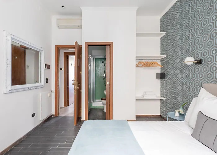 Maison d'hôtes Residenza Vaticana