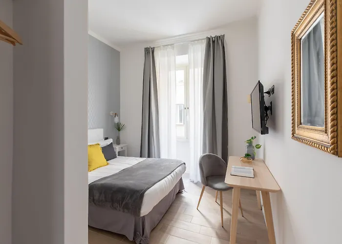 Residenza Vaticana Maison d'hôtes Rome