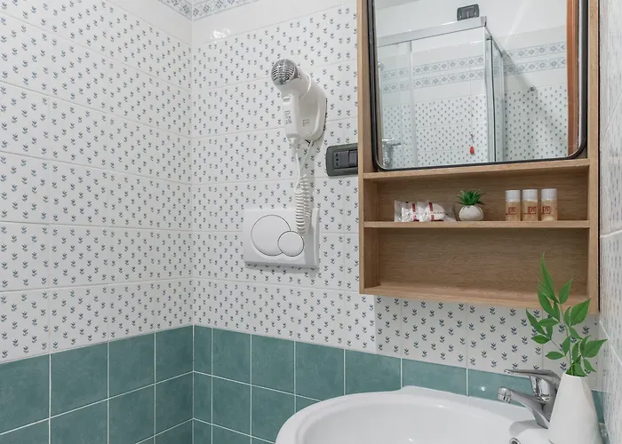 Residenza Vaticana Rome