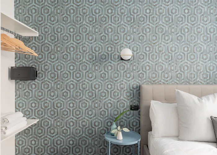 Residenza Vaticana Maison d'hôtes 4*