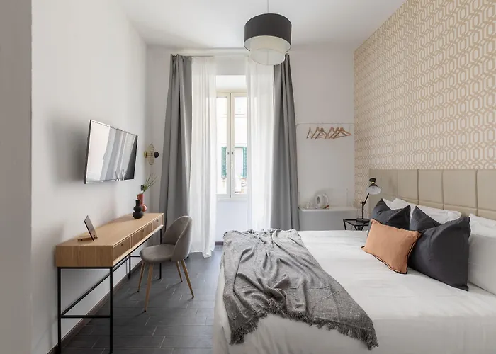 Residenza Vaticana Maison d'hôtes