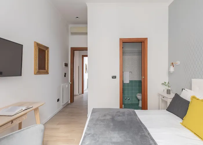 Maison d'hôtes Residenza Vaticana 4*