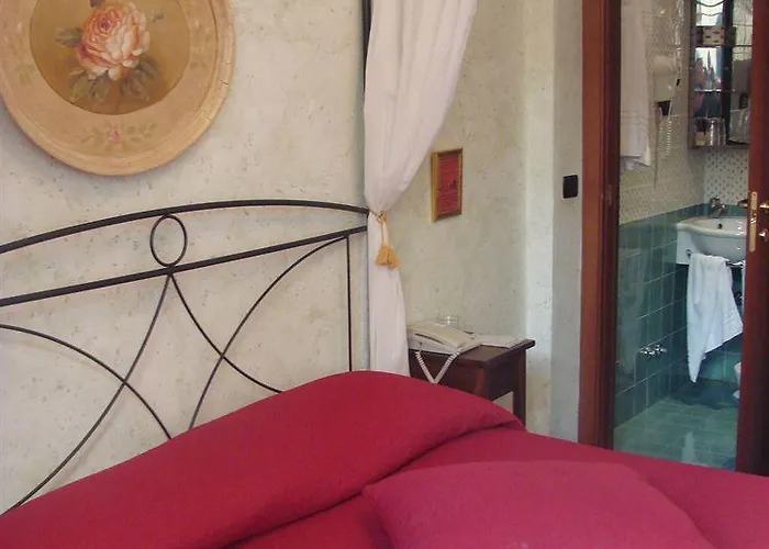 Maison d'hôtes Residenza Vaticana 4*