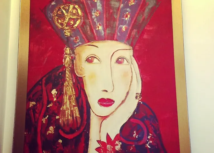 Residenza Vaticana Maison d'hôtes 4*