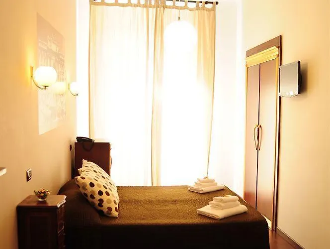 Residenza Vaticana 4*