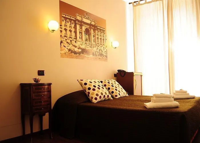 Maison d'hôtes Residenza Vaticana