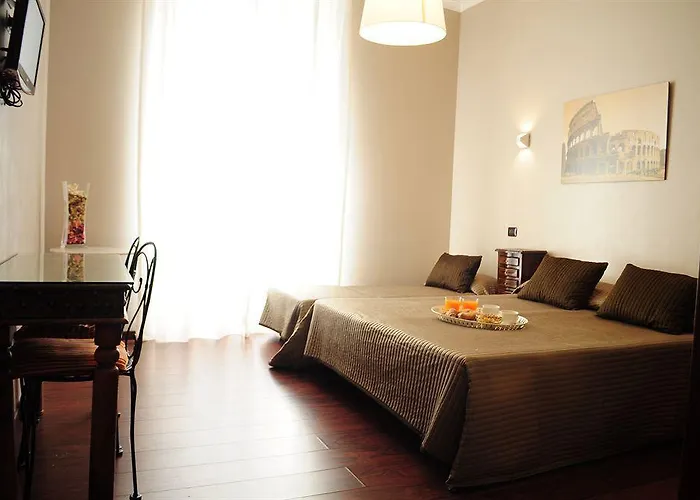 Maison d'hôtes Residenza Vaticana 4*