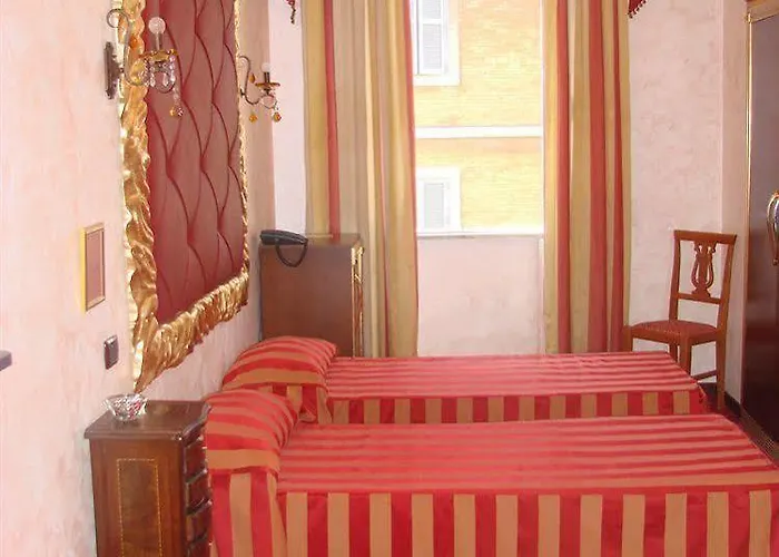 Maison d'hôtes Residenza Vaticana