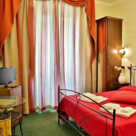 بيت ضيافة Residenza Vaticana 4*