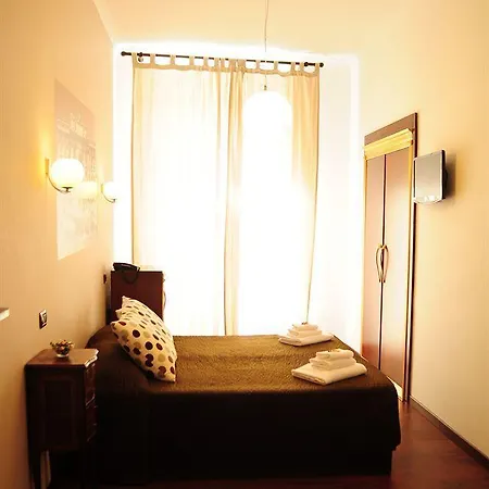 Residenza Vaticana 4*